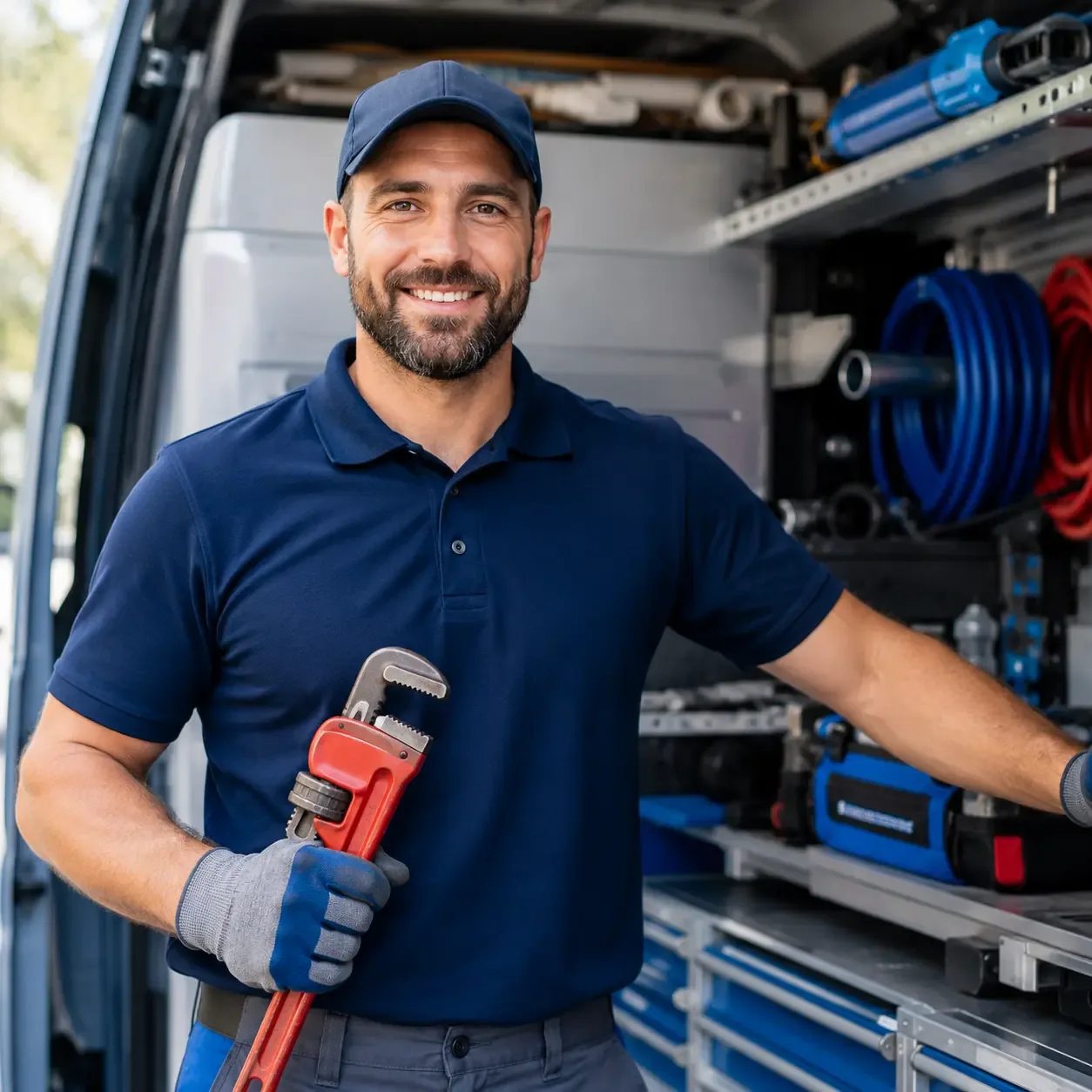 Local emergency plumbing professionals in Fargo, GA