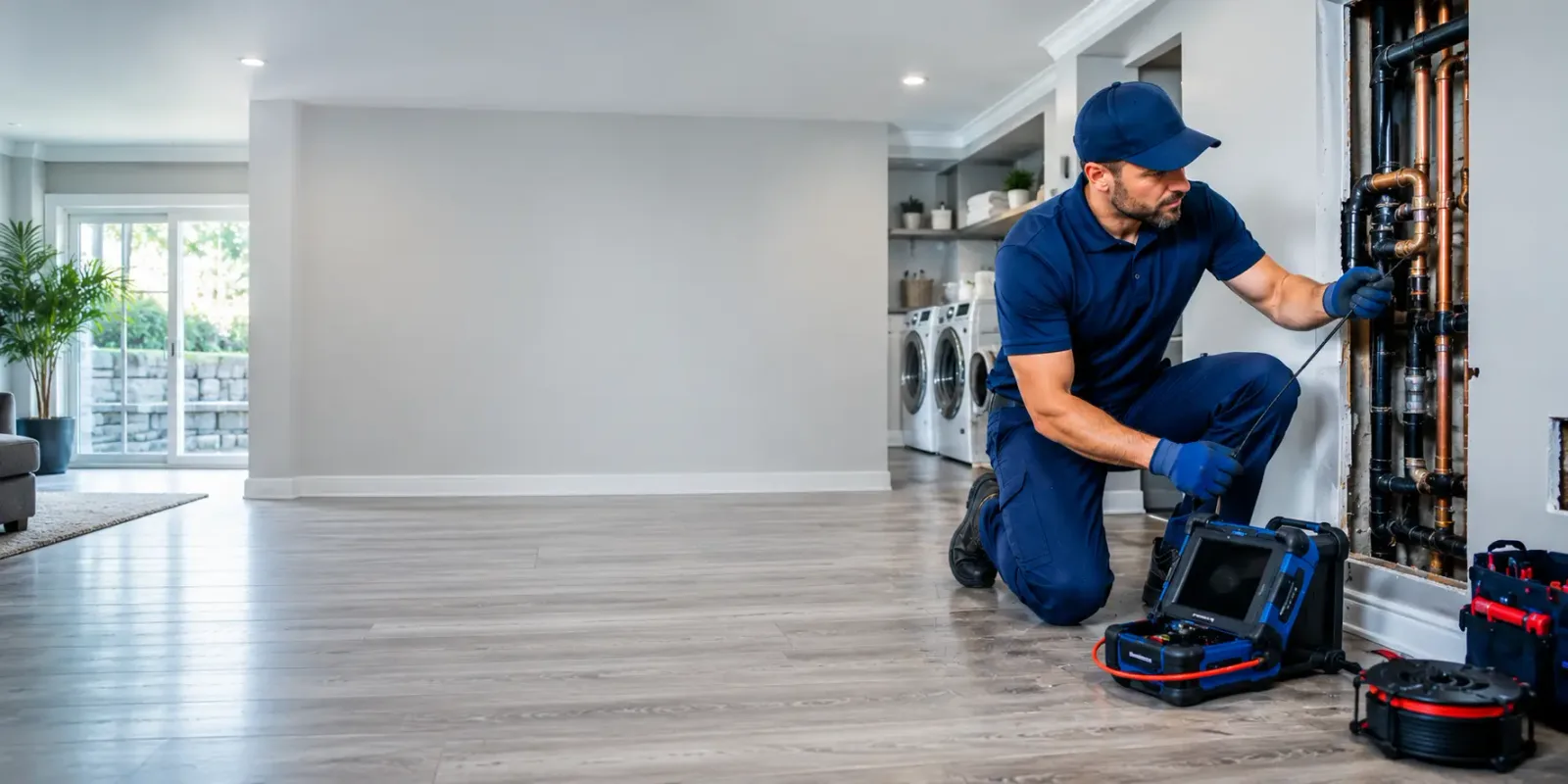 Emergency plumbing questions in Fargo, GA